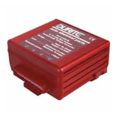 Durite 0-578-56 24V to 12V Voltage Converter - Isolated 5A PN: 0-578-56